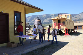 Centennial Community Day 2012