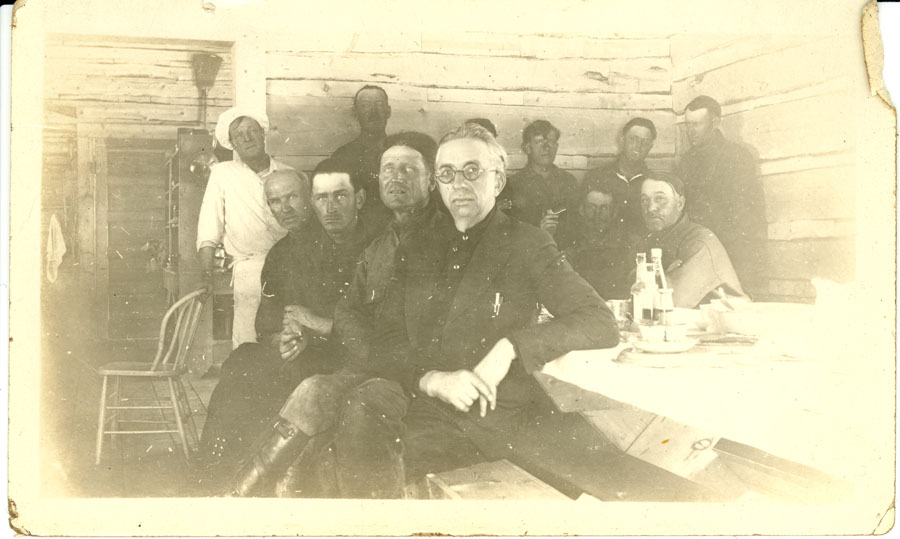 Unidentified Miners